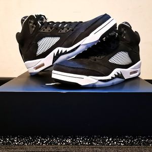 Air Jordan 5 Retro Oreo
